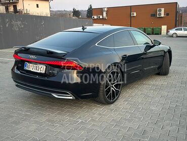Audi A7 MHEV