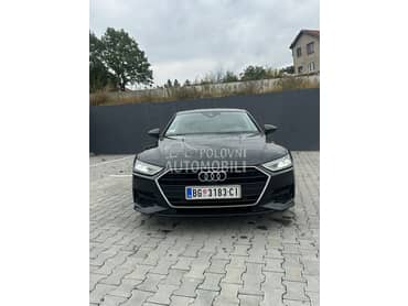 Audi A7 MHEV
