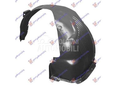 POTKRILO PLASTICNO Levo za Hyundai i20 od 2014. do 2018. god.