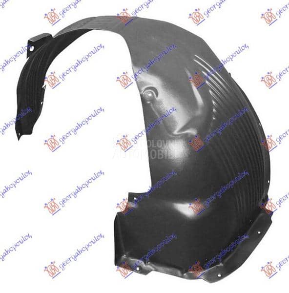 POTKRILO PLASTICNO Levo