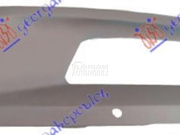 RESETKA PREDNJEG BRANIKA (Gti) za Volkswagen Polo od 2009. do 2014. god.