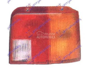 STAKLO STOP LAMPE Levo za Peugeot 205 od 1983. do 1992. god.
