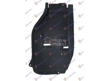 ZASTITA MOTORA ZADNJA... za Mercedes Benz GLA Klasa od 2014. do 2017. god.