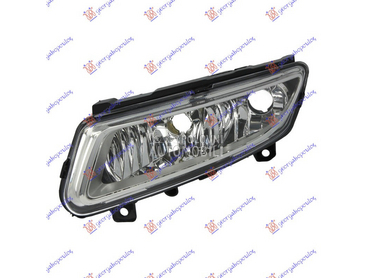 MAGLENKA SA DNEVNIM SVETLOM (E za Volkswagen Polo od 2009. do 2014. god.