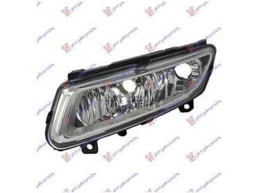 MAGLENKA SA DNEVNIM SVETLOM (K za Volkswagen Polo od 2009. do 2014. god.