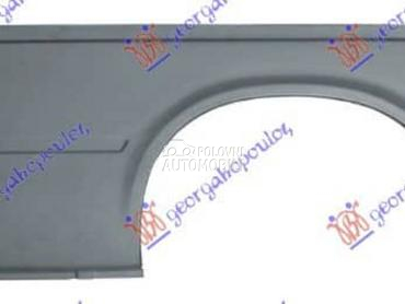 ZADNJI BLATOBRAN DUGI Levo za Ford Transit Connect od 1992. do 1995. god.