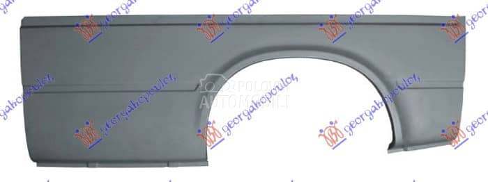 ZADNJI BLATOBRAN DUGI Levo