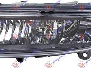 MAGLENKA ZATAMNJENA (HELLA) za Volkswagen Polo od 2009. do 2014. god.