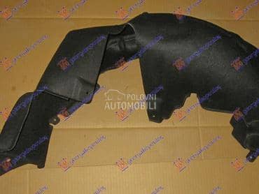 ZADNJE POTKRILO PLASTICNO Levo za Suzuki Baleno za 2016. god.