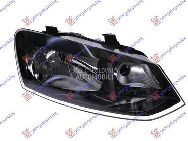 FAR ELEKTRICNI JEDNO SOCIVO (T za Volkswagen Polo od 2009. do 2014. god.