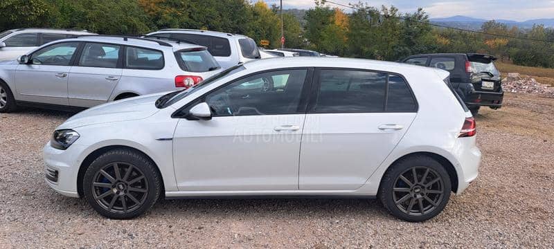Volkswagen Golf 7 GTE