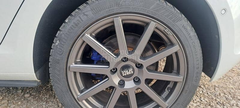 Volkswagen Golf 7 GTE