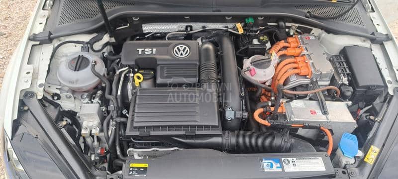Volkswagen Golf 7 GTE