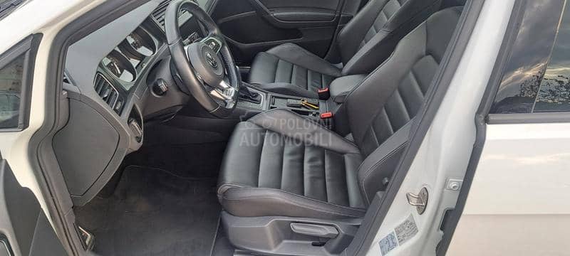 Volkswagen Golf 7 GTE
