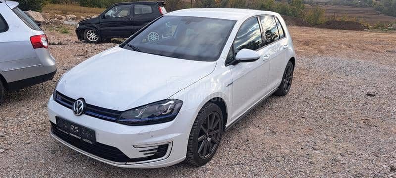 Volkswagen Golf 7 GTE