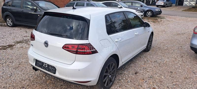 Volkswagen Golf 7 GTE