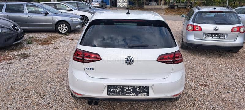 Volkswagen Golf 7 GTE