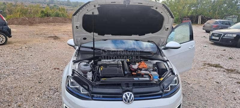 Volkswagen Golf 7 GTE