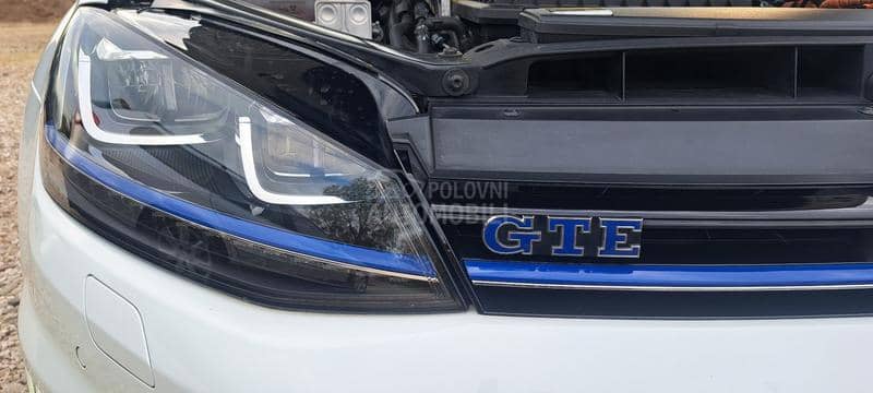Volkswagen Golf 7 GTE