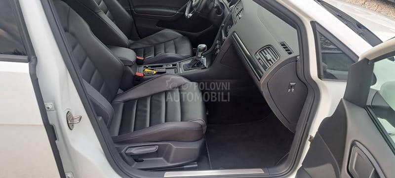 Volkswagen Golf 7 GTE