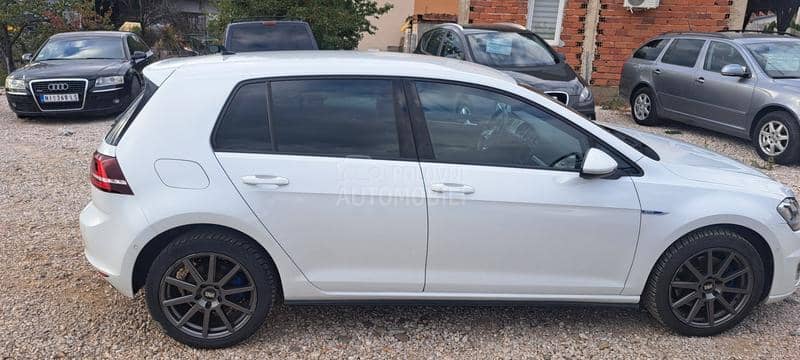 Volkswagen Golf 7 GTE