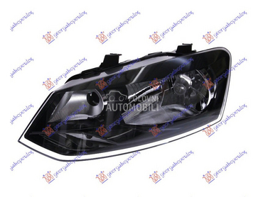 FAR ELEKTRICNI JEDNO SOCIVO (T za Volkswagen Polo od 2009. do 2014. god.