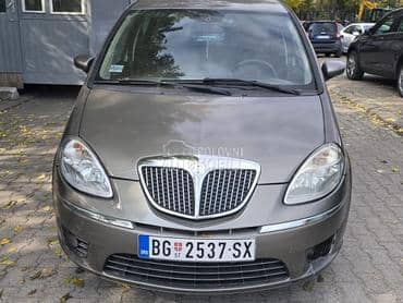 Lancia Musa 