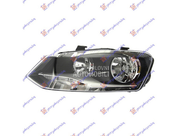 FAR ELEKTRICNI DUPLO SOCIVO (H za Volkswagen Polo od 2009. do 2014. god.