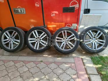 Aluminijumske felne Q7 20" 