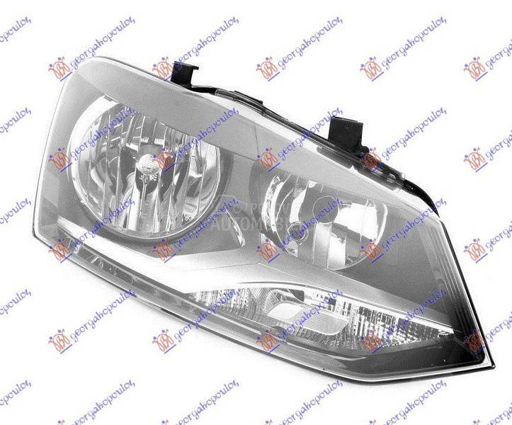 FAR ELEKTRICNI DUPLO SOCIVO (S