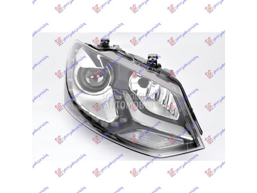 FAR XENON AFS SA LED DNEVNIM S za Volkswagen Polo od 2009. do 2014. god.