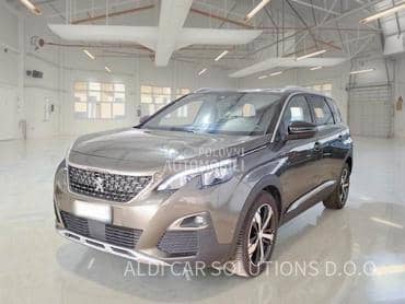 Peugeot 5008 1.6 GT-LINE/180HP