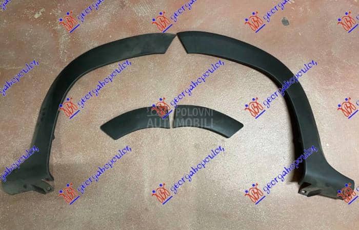 RUB PLASTICNI ZADNJEG...