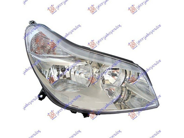 FAR ELEKTRICNI Desno za Citroen C5 od 2004. do 2008. god.