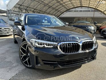 BMW 518 Sport Line,Mild