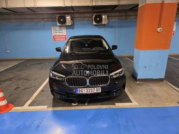 BMW 518 Sport Line,Mild