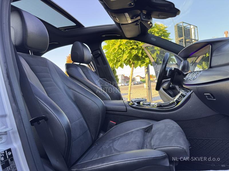 Mercedes Benz E 220 E 220 AMG 9GTRONIC