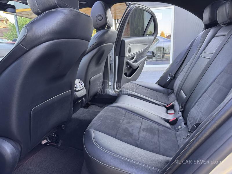 Mercedes Benz E 220 E 220 AMG 9GTRONIC