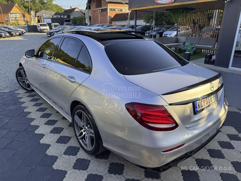 Mercedes Benz E 220 E 220 AMG 9GTRONIC