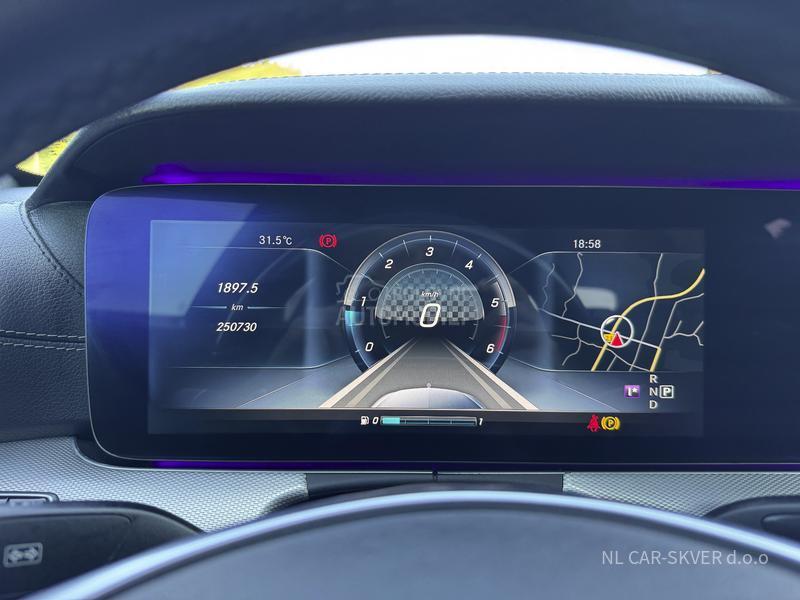 Mercedes Benz E 220 E 220 AMG 9GTRONIC