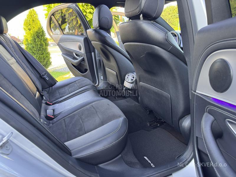 Mercedes Benz E 220 E 220 AMG 9GTRONIC