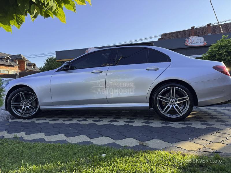 Mercedes Benz E 220 E 220 AMG 9GTRONIC