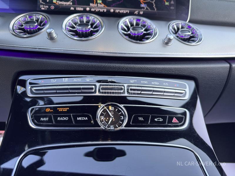 Mercedes Benz E 220 E 220 AMG 9GTRONIC