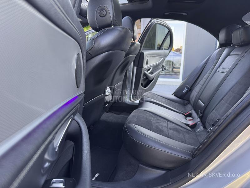 Mercedes Benz E 220 E 220 AMG 9GTRONIC