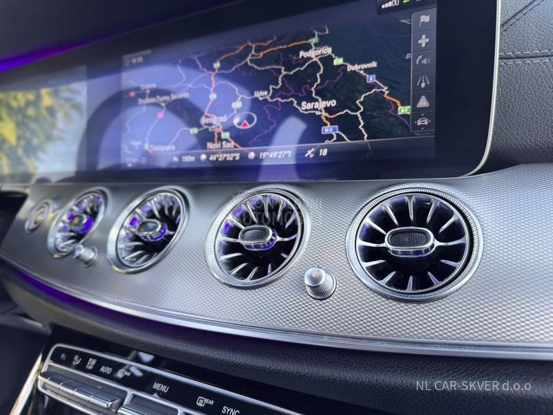 Mercedes Benz E 220 E 220 AMG 9GTRONIC