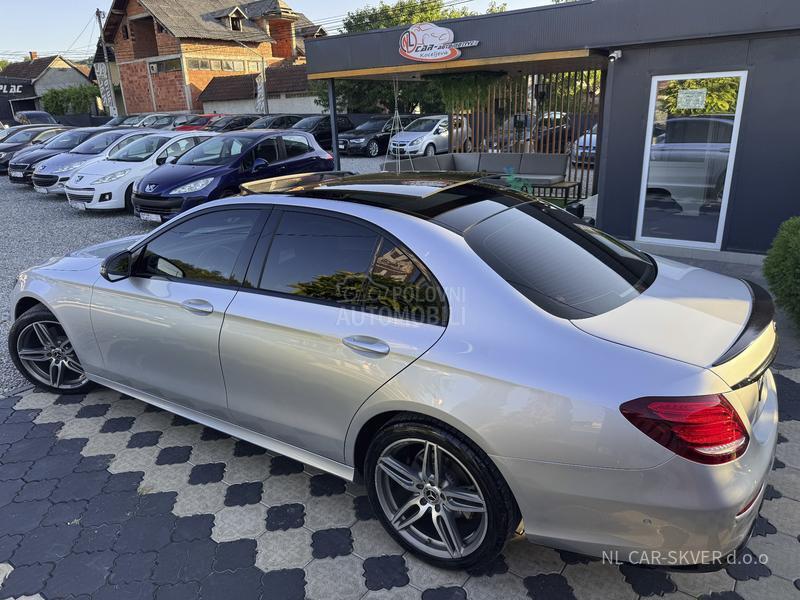 Mercedes Benz E 220 E 220 AMG 9GTRONIC