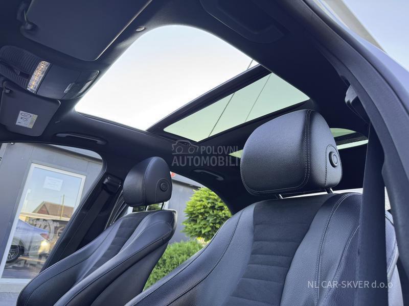 Mercedes Benz E 220 E 220 AMG 9GTRONIC