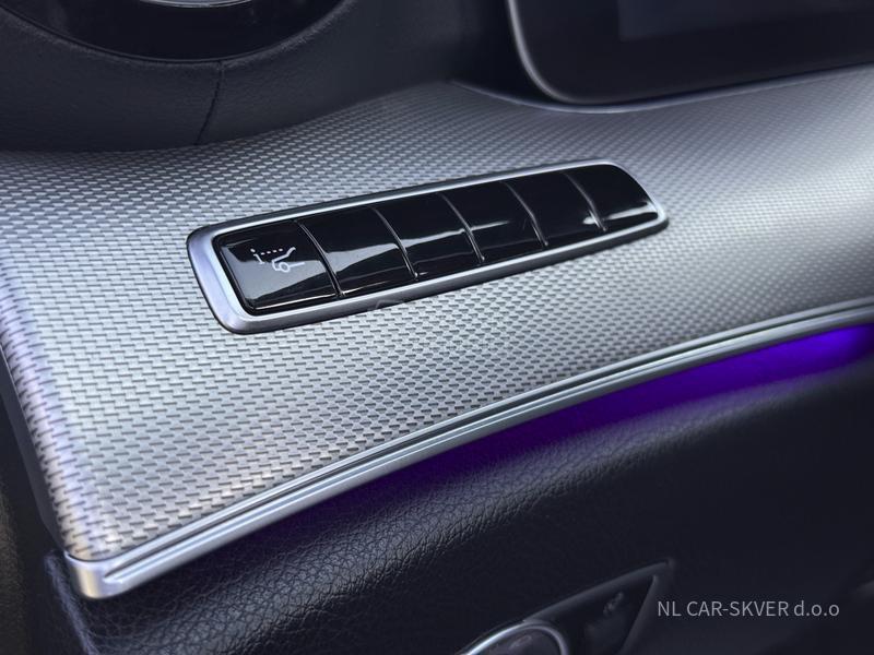 Mercedes Benz E 220 E 220 AMG 9GTRONIC