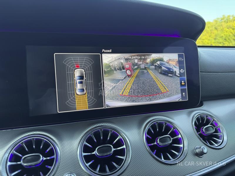 Mercedes Benz E 220 E 220 AMG 9GTRONIC