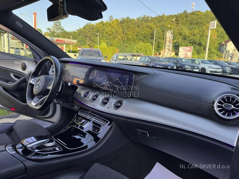 Mercedes Benz E 220 E 220 AMG 9GTRONIC